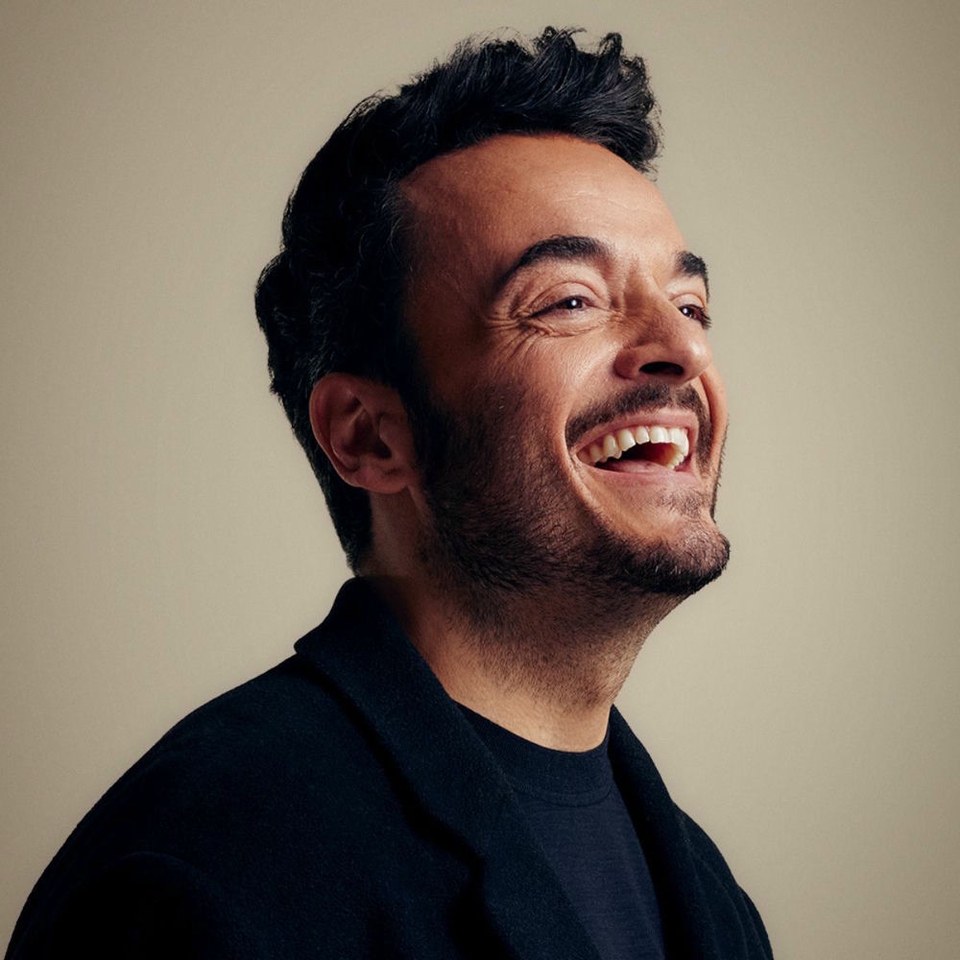 Giovanni Zarrella, foto: Deezer