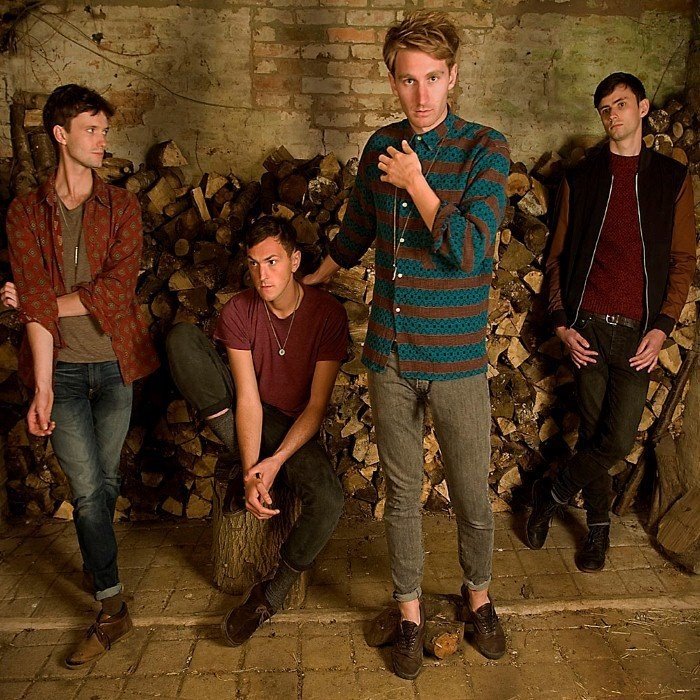 Glass Animals, foto: TheAudioDB