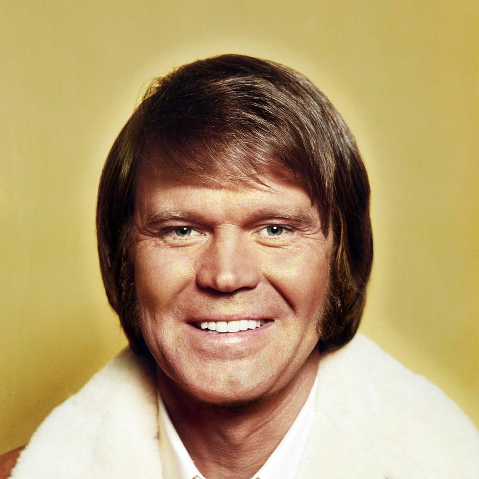 Glen Campbell, foto: Deezer