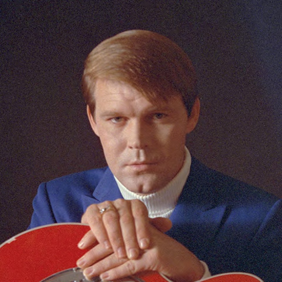 Glen Campbell, foto: Apple Music