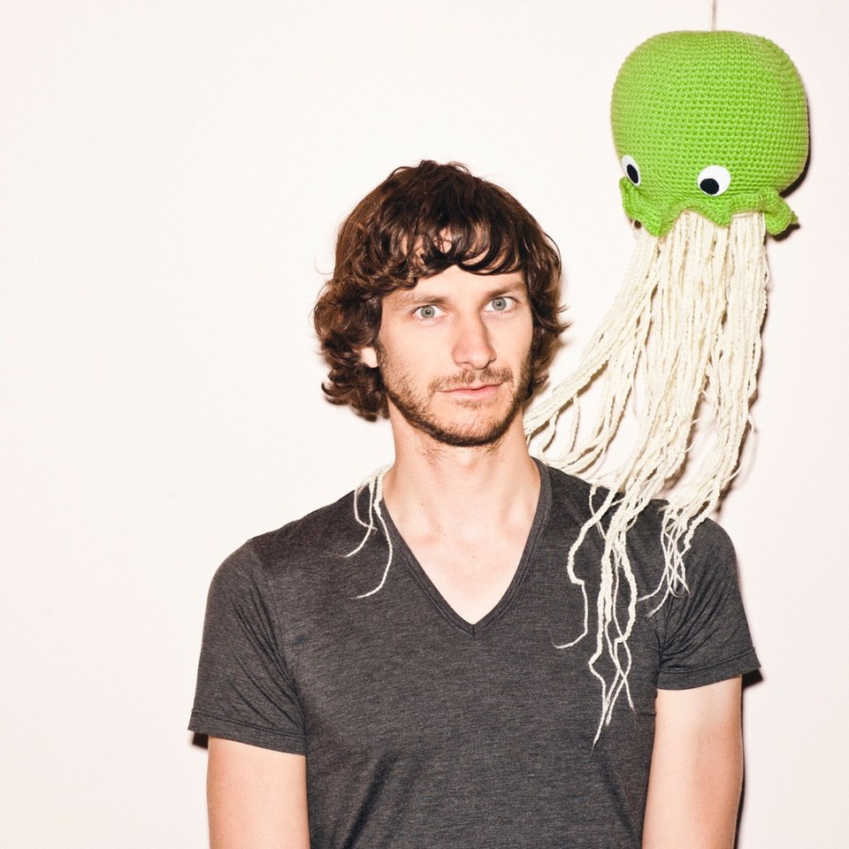 Gotye, foto: Apple Music