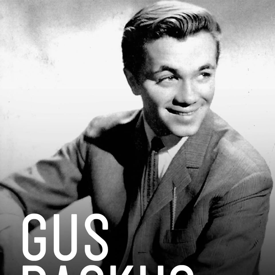 Gus Backus, foto: Gus Backus (Facebook)