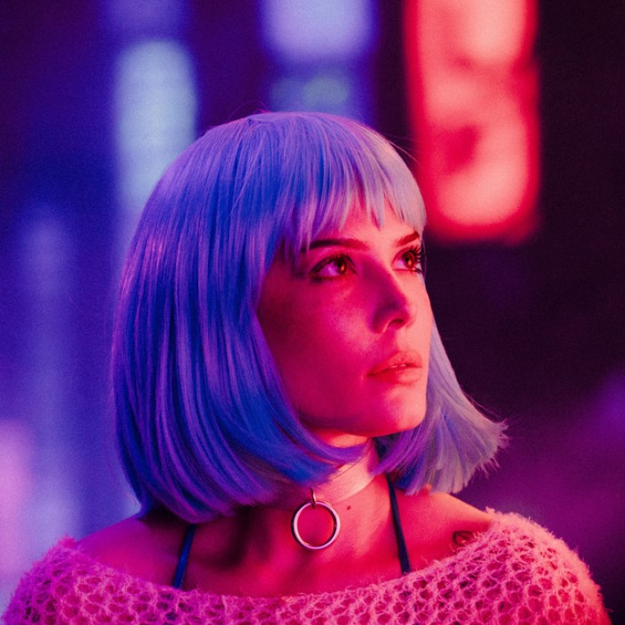 Halsey, foto: TheAudioDB