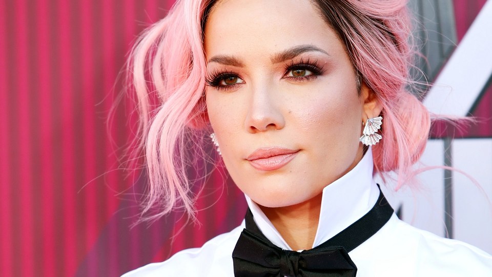 Halsey, foto: TheAudioDB