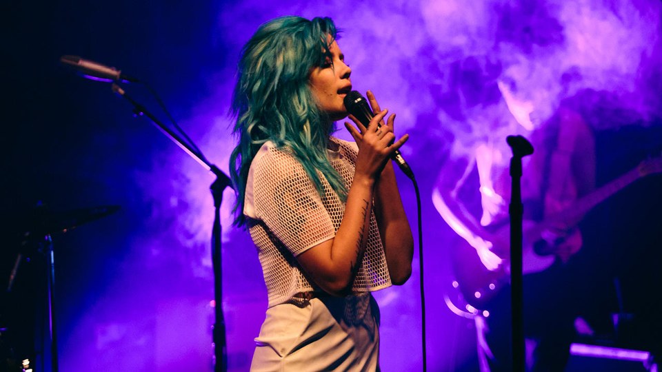 Halsey, foto: TheAudioDB
