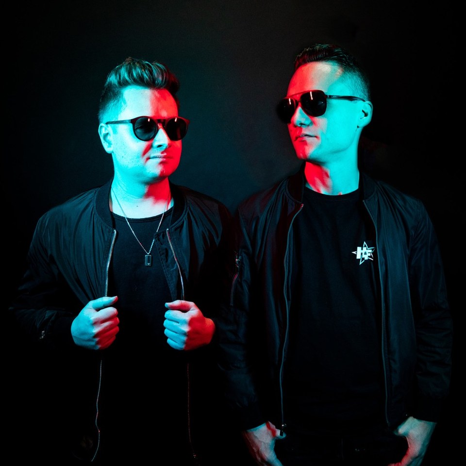 Harris & Ford, foto: Apple Music