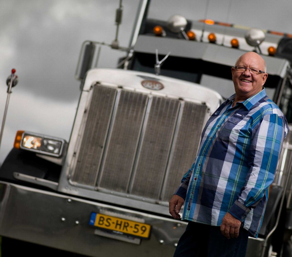 Henk Wijngaard, foto: Officiële website van Henk Wijngaard