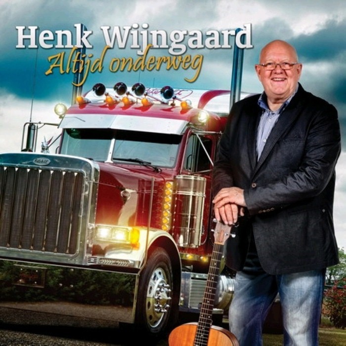 Henk Wijngaard, foto: TheAudioDB