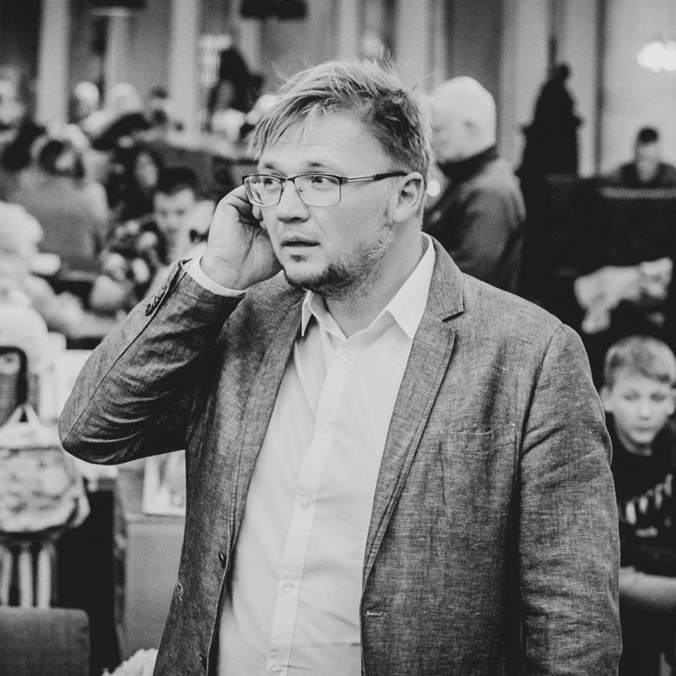 Henrik Raave, foto: Apple Music