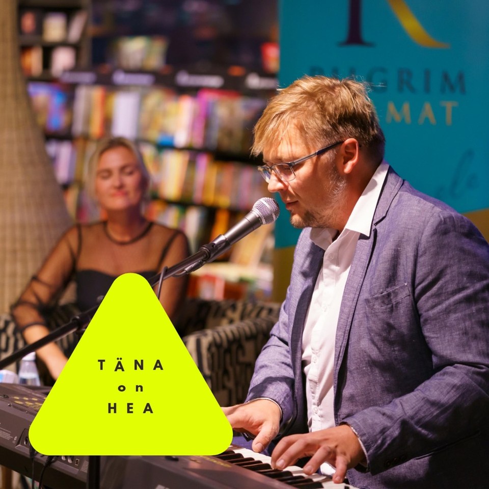 Henrik Raave, foto: Apple Music