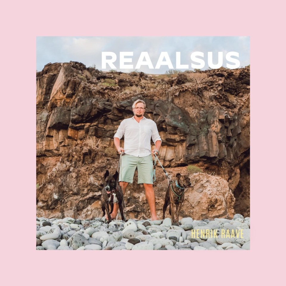 Henrik Raave, foto: Apple Music
