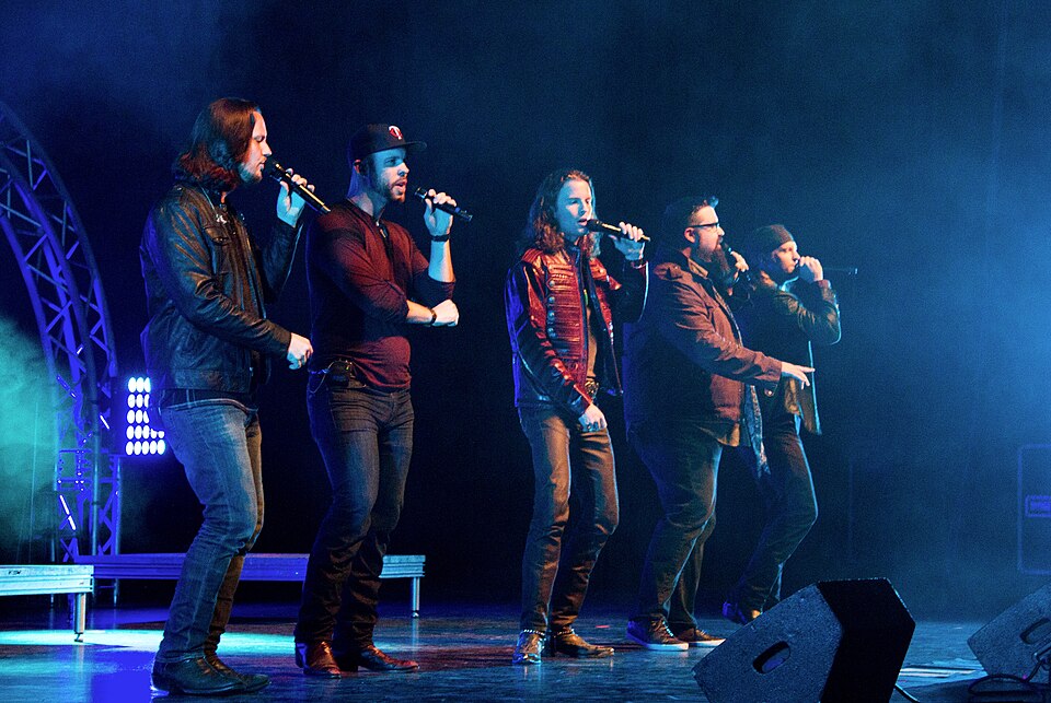 Home Free, foto: Max Goldberg from USA