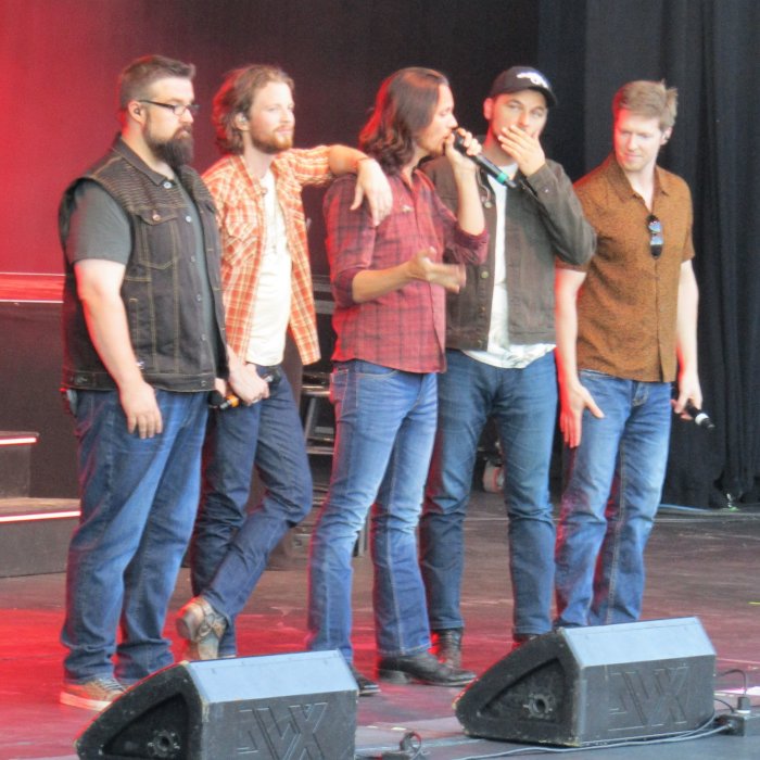 Home Free, foto: TheAudioDB