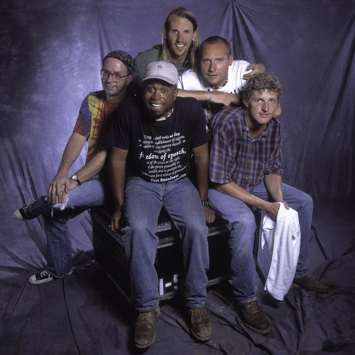 Hootie & the Blowfish, foto: TheAudioDB