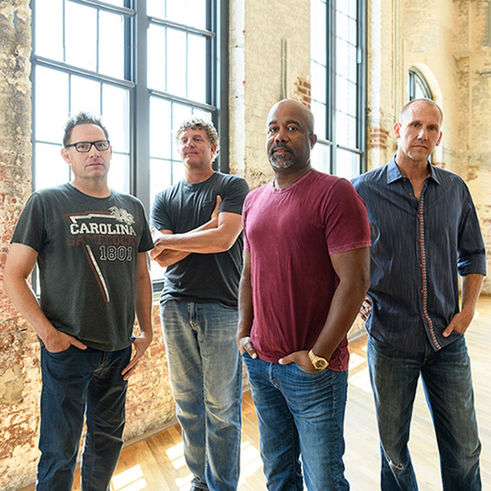 Hootie & the Blowfish, foto: Deezer