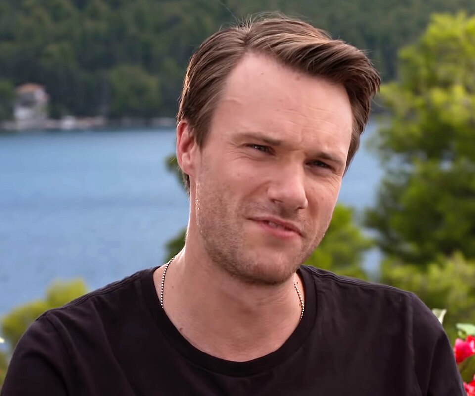 Hugh Skinner, foto: MTV UK