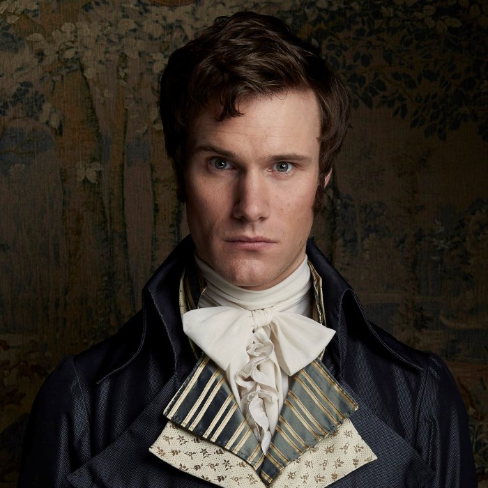 Hugh Skinner, foto: TheAudioDB