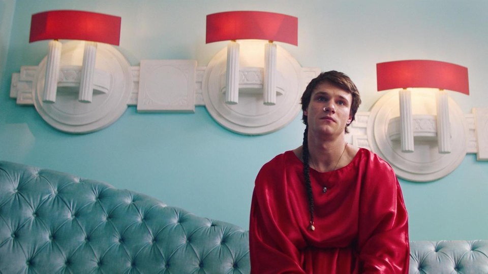 Hugh Skinner, foto: TheAudioDB