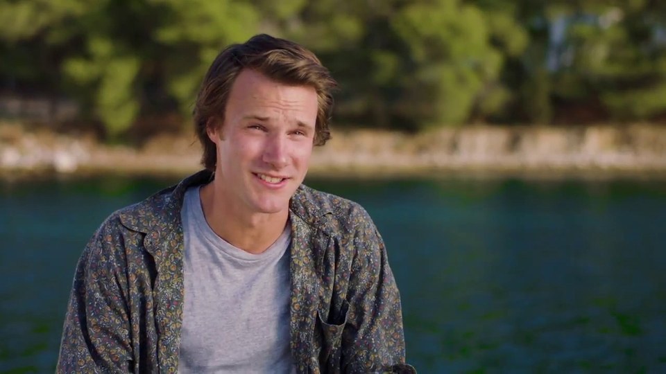 Hugh Skinner, foto: TheAudioDB
