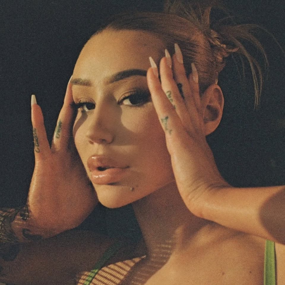 Iggy Azalea, foto: Iggy Azalea (Facebook)
