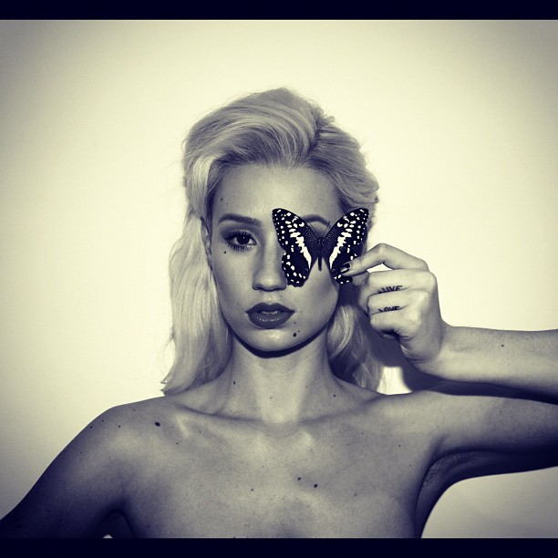 Iggy Azalea, foto: Iggy Azalea