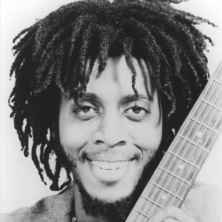 Ini Kamoze, foto: Apple Music