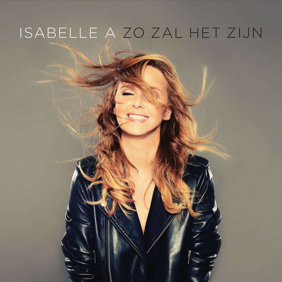 Isabelle A, foto: Deezer