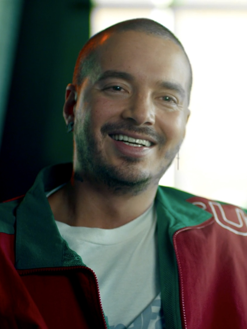 J Balvin, foto: Jeff Pinilla
