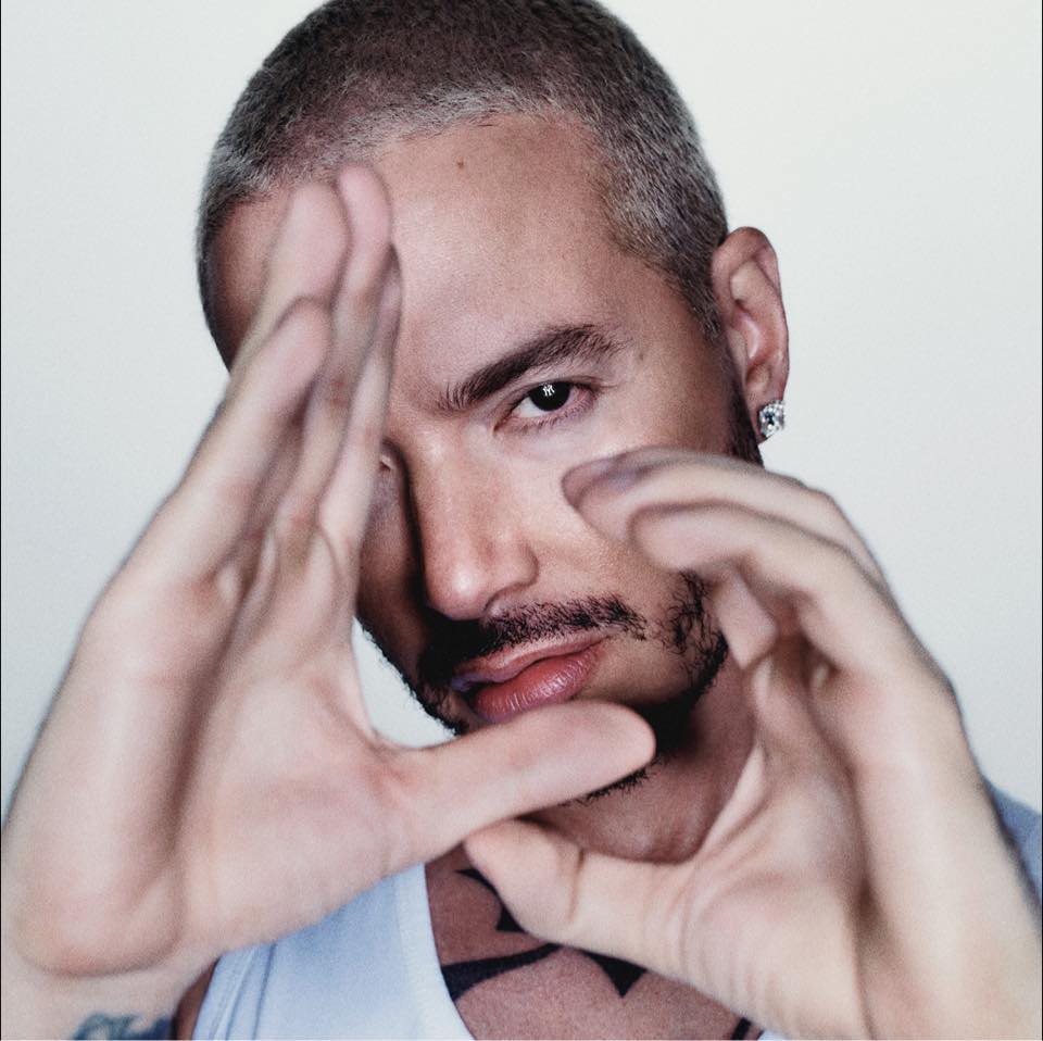 J Balvin, foto: J Balvin (Facebook)