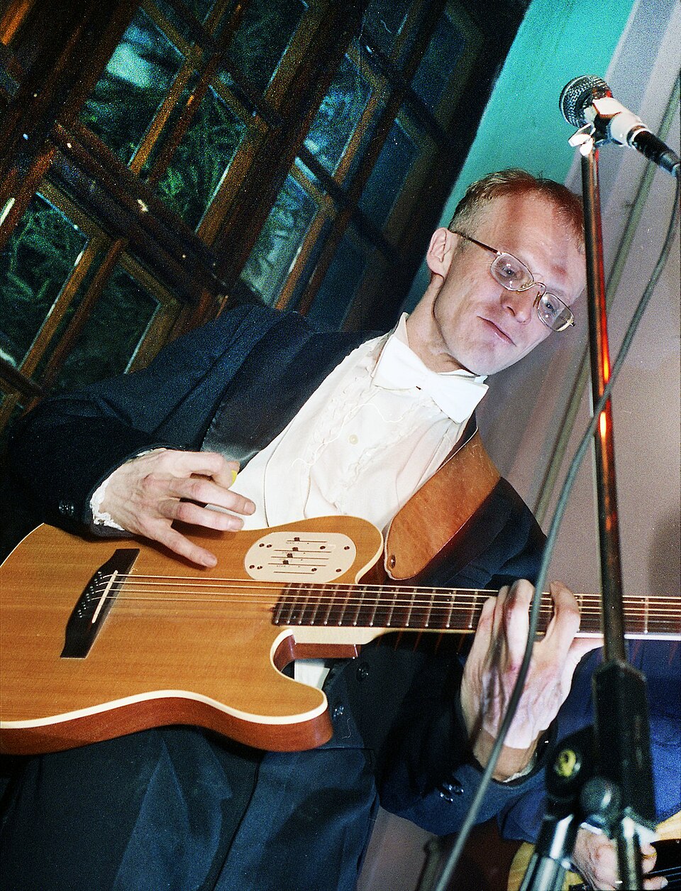 Jaan Sööt, foto: Jaan Künnap