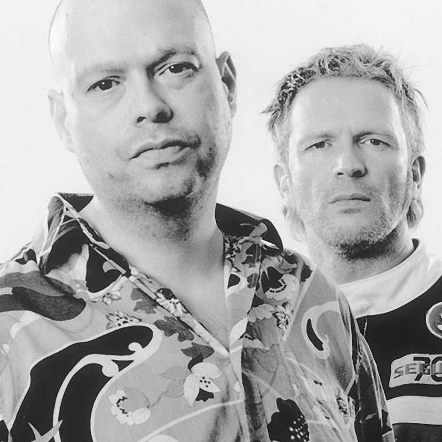 Jam & Spoon, foto: Apple Music