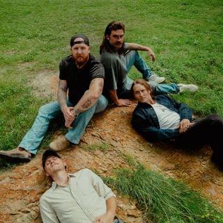 James Barker Band, foto: James Barker Band (Facebook)
