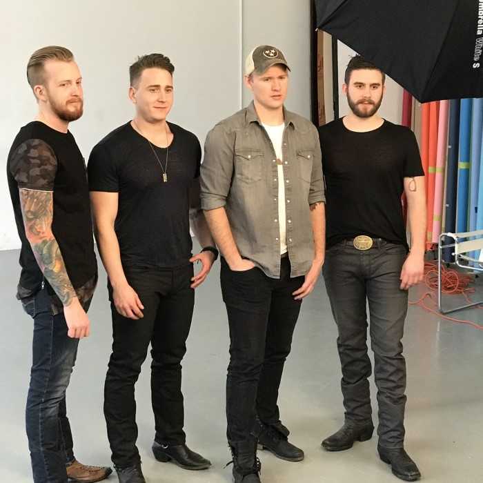 James Barker Band, foto: TheAudioDB