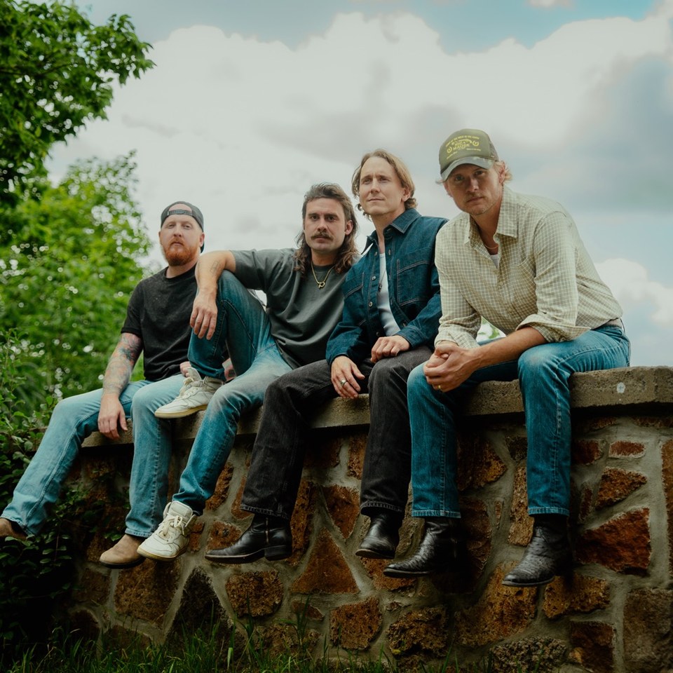 James Barker Band, foto: Apple Music