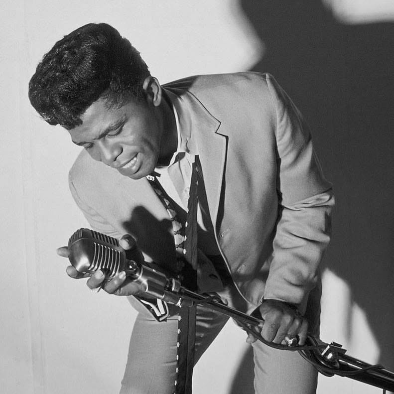 James Brown, foto: James Brown (Facebook)