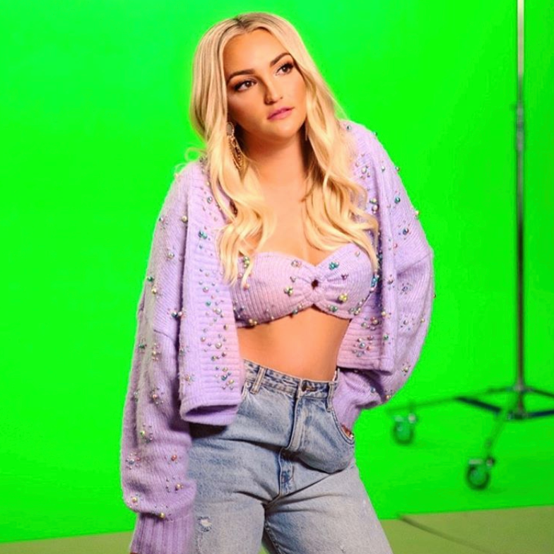 Jamie Lynn Spears, foto: Jamie Lynn Spears (Facebook)