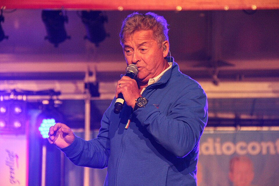 Jan Keizer, foto: Richard Broekhuijzen