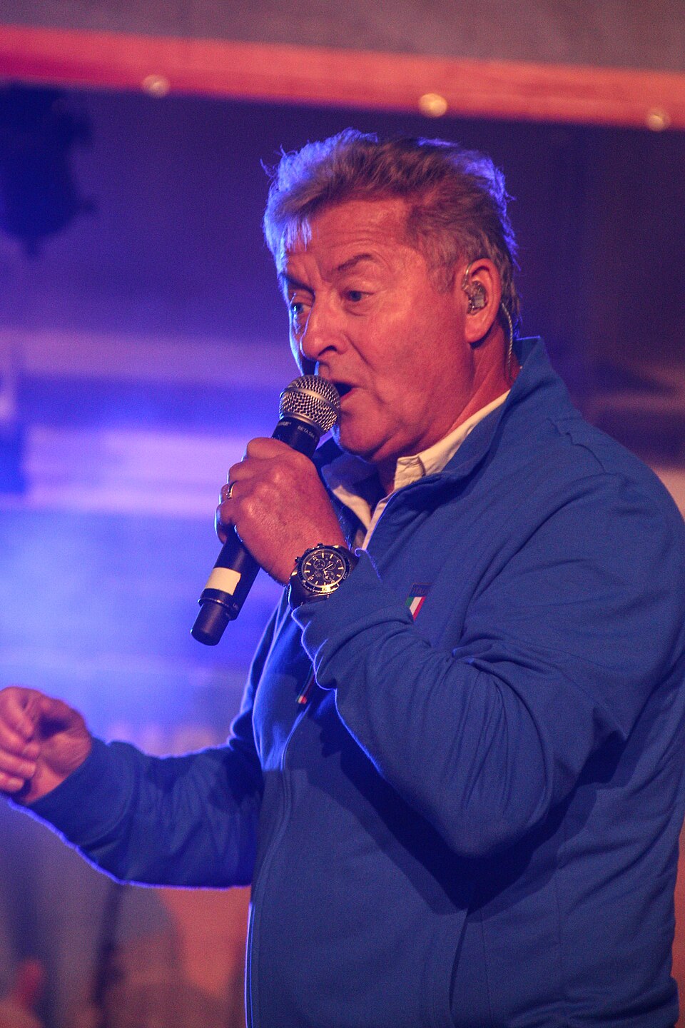 Jan Keizer, foto: Richard Broekhuijzen