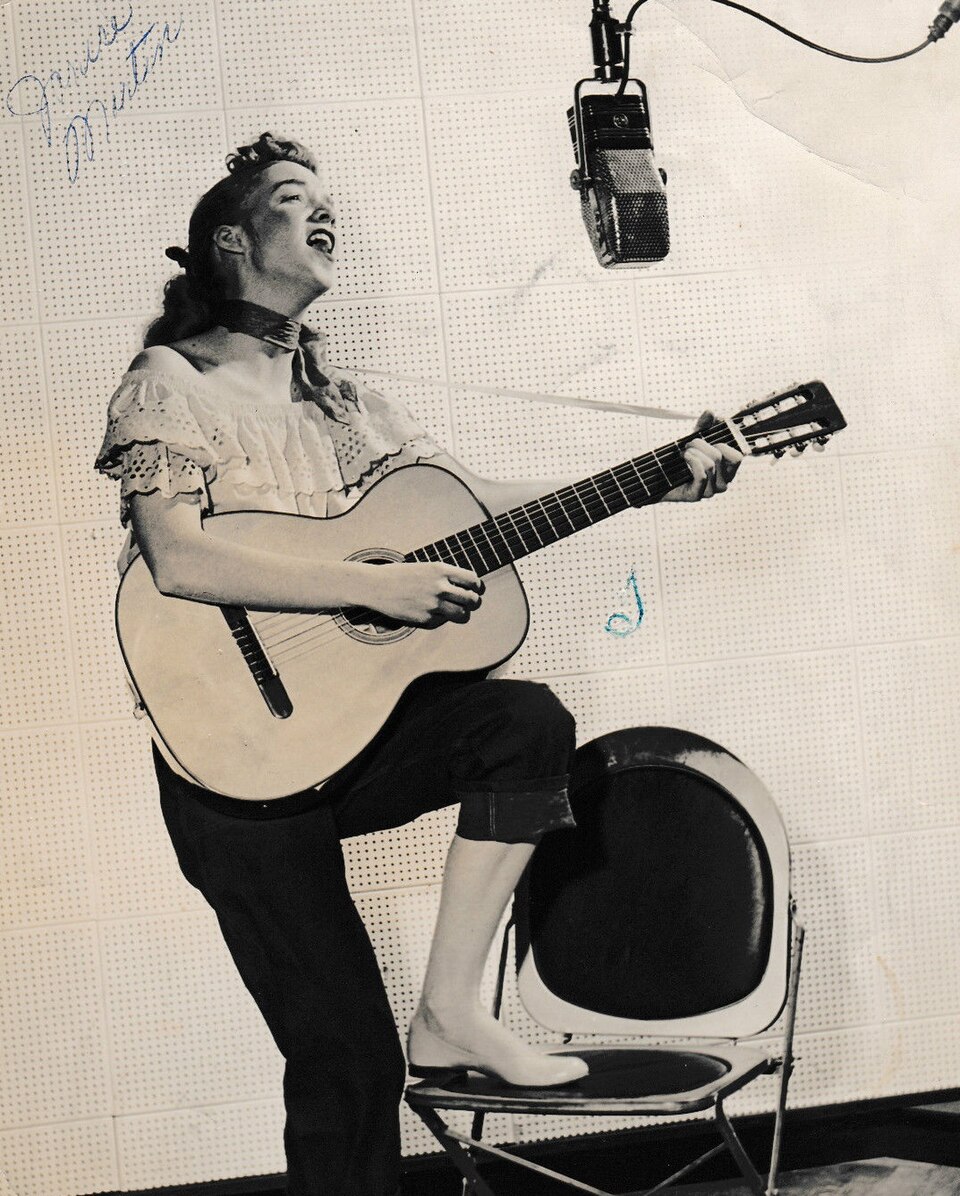 Janis Martin, foto: Popsie
