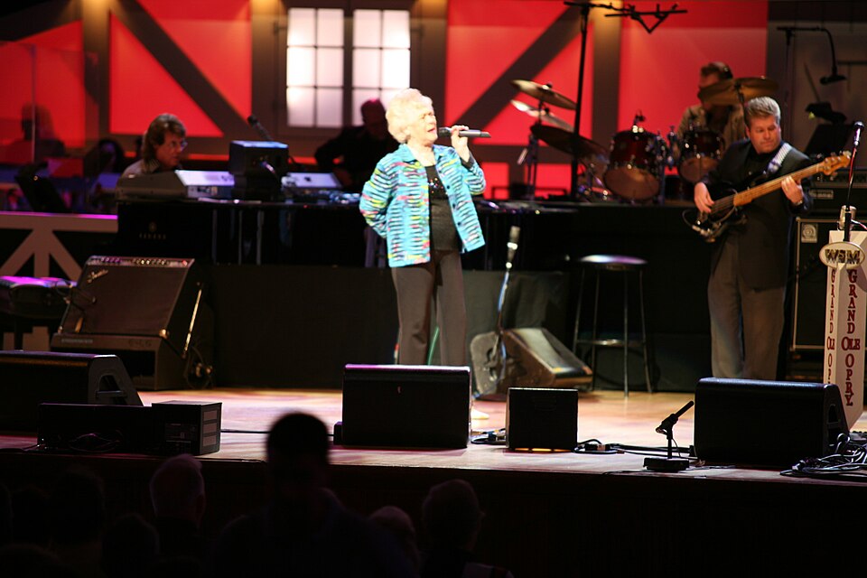 Jean Shepard, foto: Cliff from Arlington, Virginia, USA