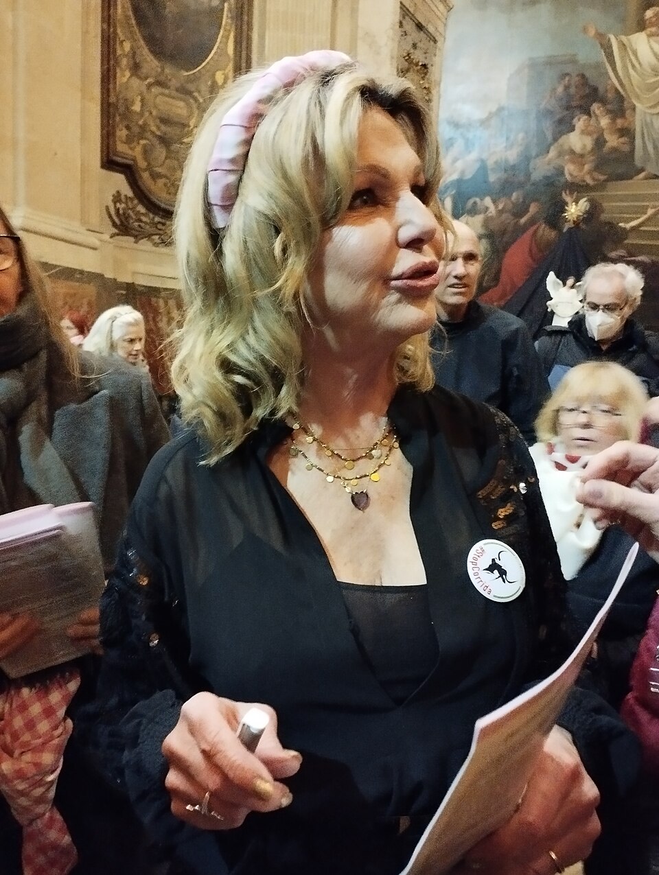 Jeane Manson, foto: ManoSolo13241324