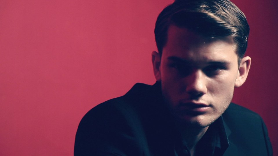 Jeremy Irvine, foto: TheAudioDB