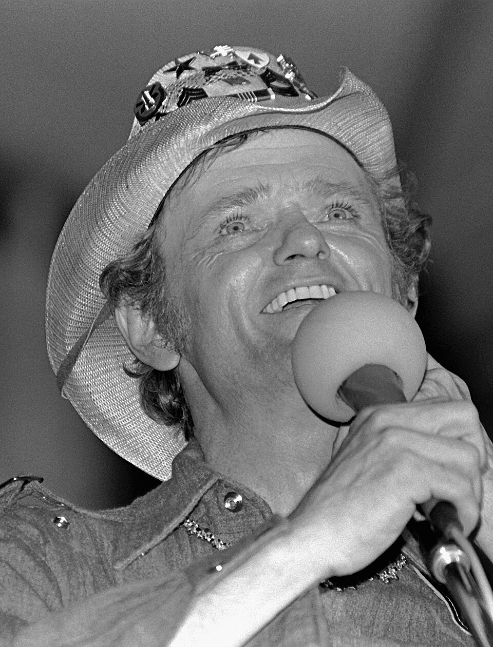 Jerry Reed, foto: SSGT Lee Schading