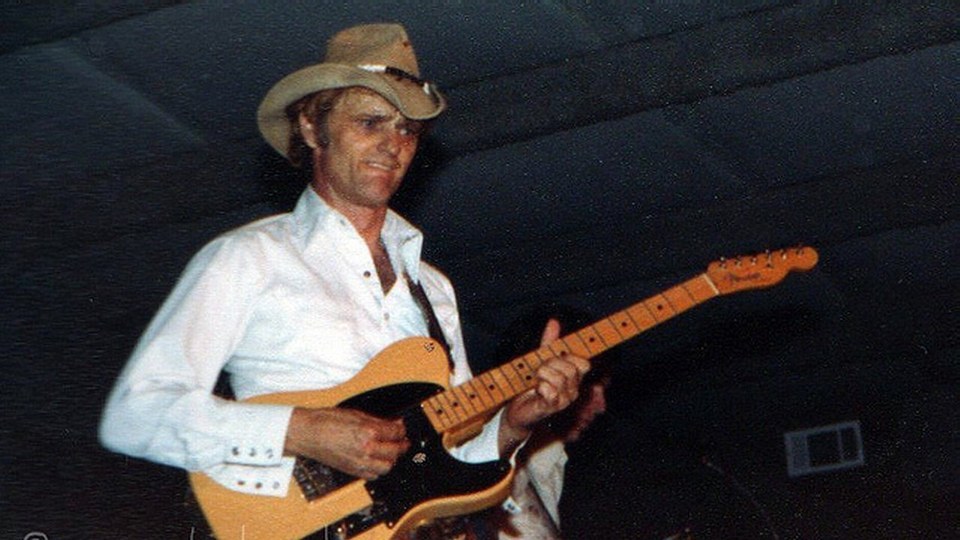 Jerry Reed, foto: TheAudioDB