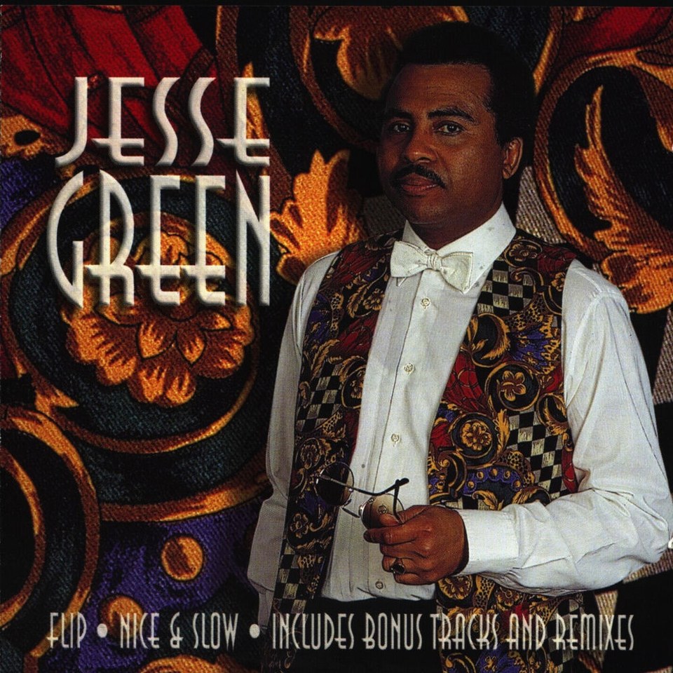 Jesse Green, foto: Deezer