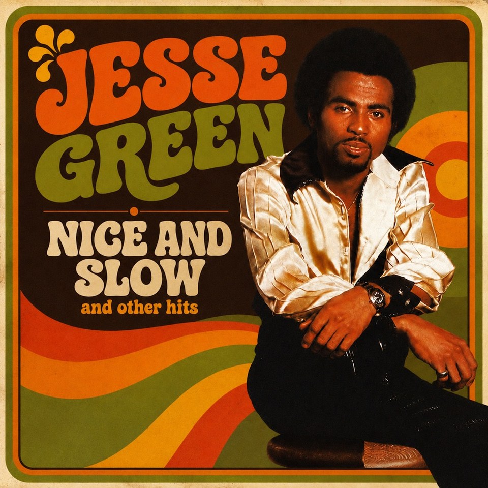 Jesse Green, foto: Apple Music