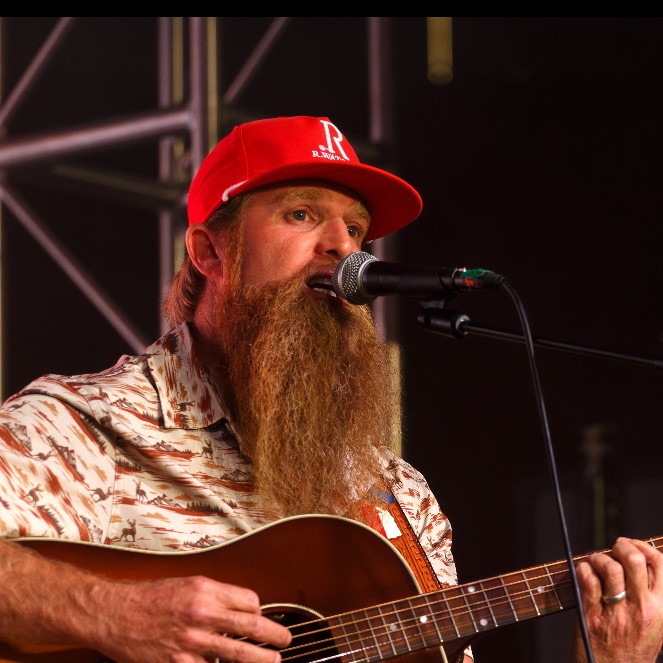Jesse Raub Jr, foto: Apple Music