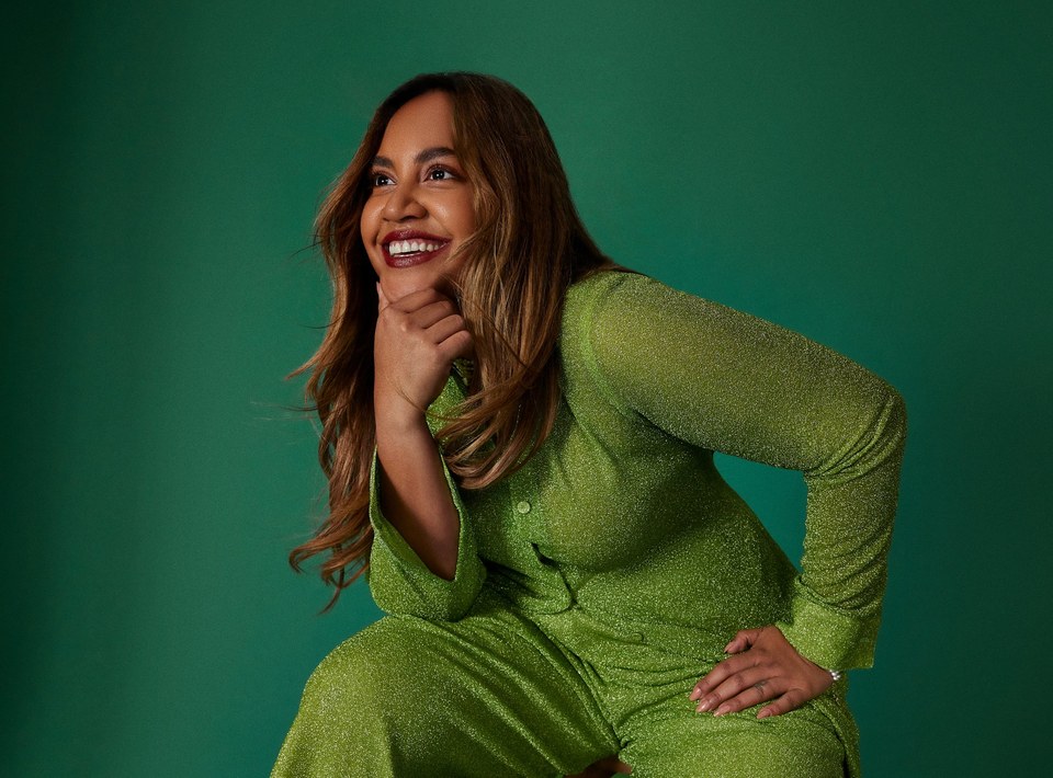 Jessica Mauboy, foto: Jessica Mauboy