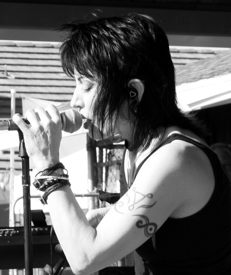 Joan Jett, foto: Jessie Pearl