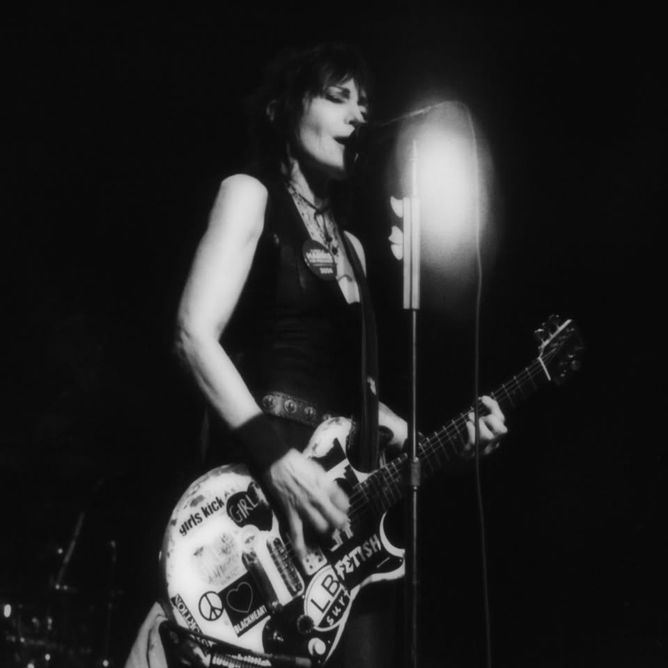 Joan Jett, foto: Joan Jett (Facebook)